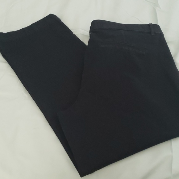 Isaac Mizrahi Pants - Isaac Mizrahi Denim Chinos